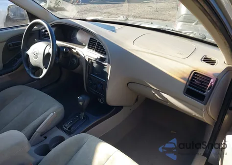 2003 Hyundai Elantra Gls/Gt z USA, uszkodzony, nr VIN KMHDN45D23U565476